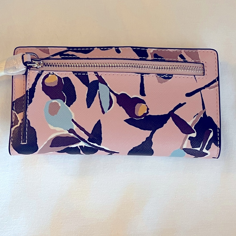 Kate Spade Credit Card Wallet NWT
